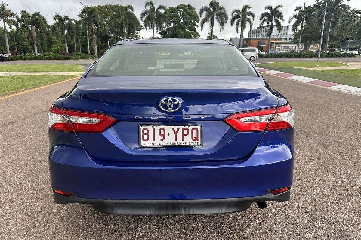 2017 Toyota Camry Ascent ASV70R