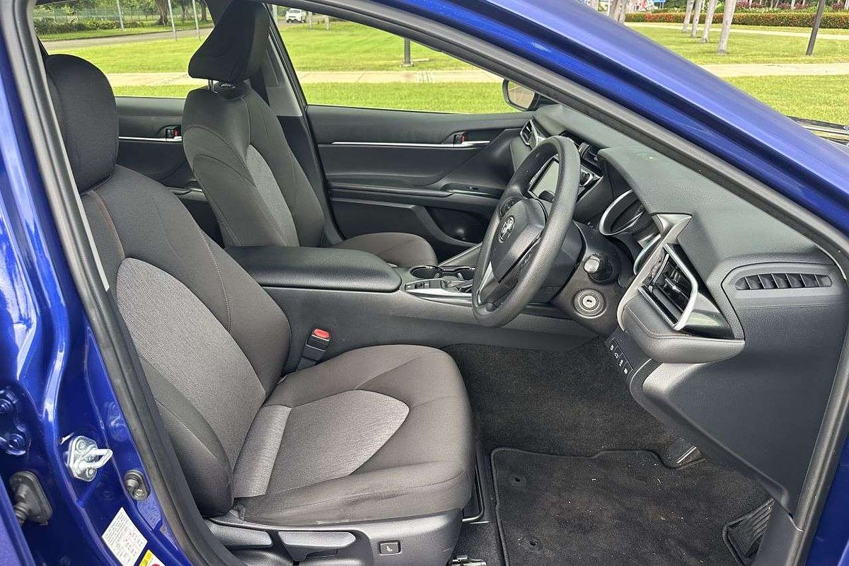 2017 Toyota Camry Ascent ASV70R