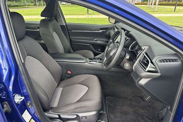 2017 Toyota Camry Ascent ASV70R