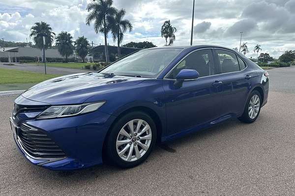 2017 Toyota Camry Ascent ASV70R