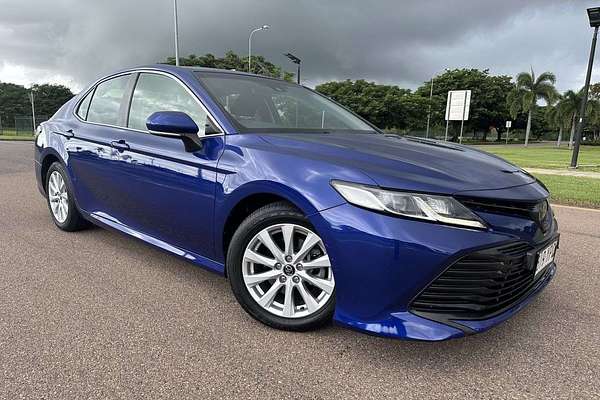 2017 Toyota Camry Ascent ASV70R