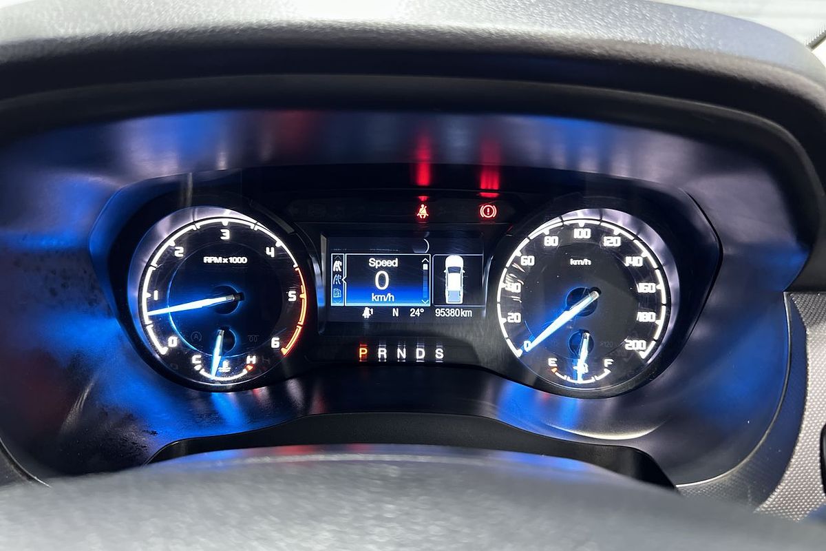 2021 Ford Ranger XL PX MkIII 4X4