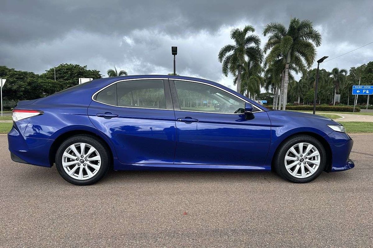 2017 Toyota Camry Ascent ASV70R
