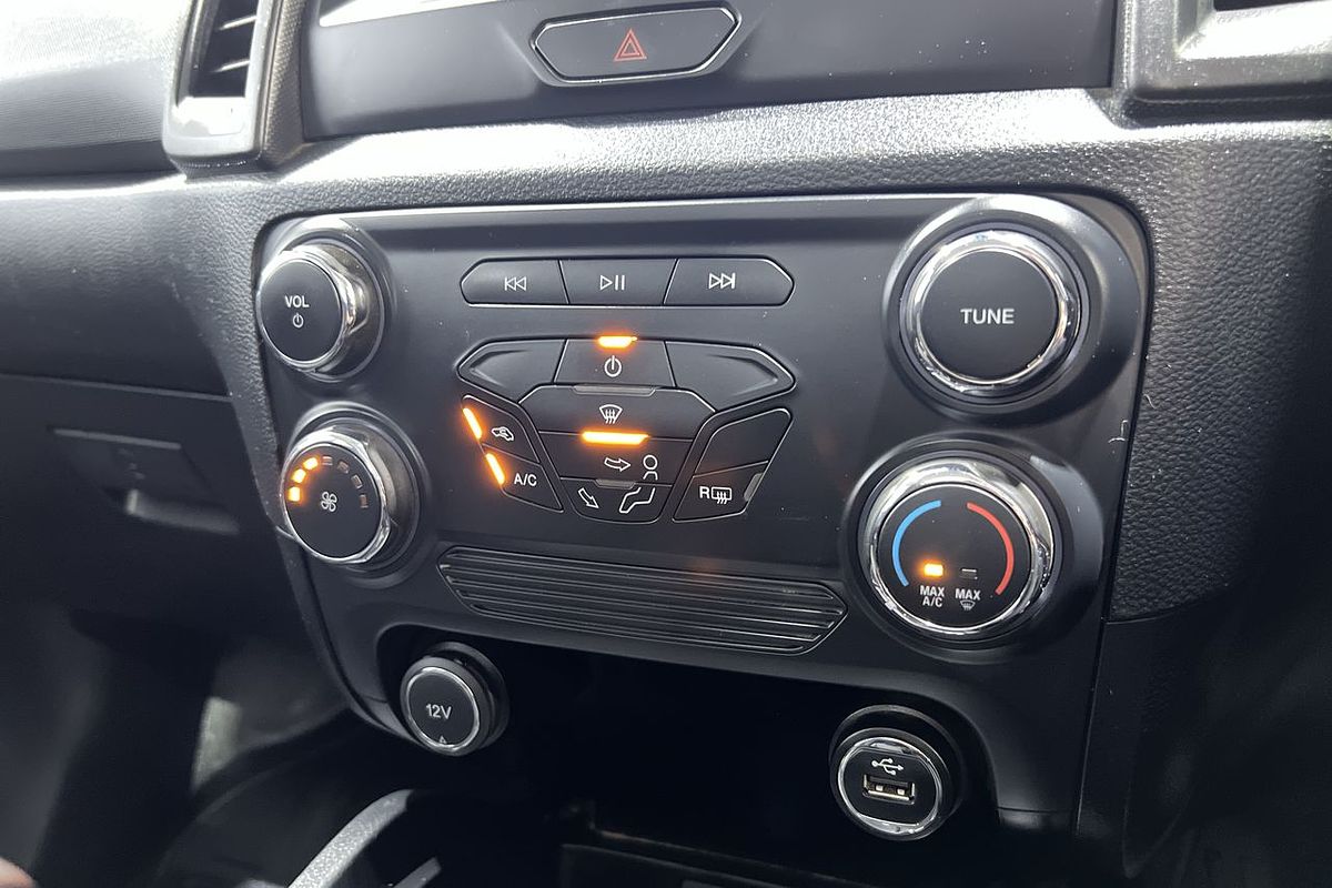 2021 Ford Ranger XL PX MkIII 4X4