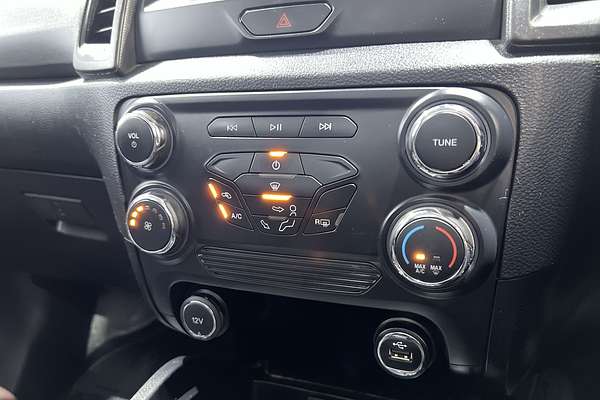 2021 Ford Ranger XL PX MkIII 4X4