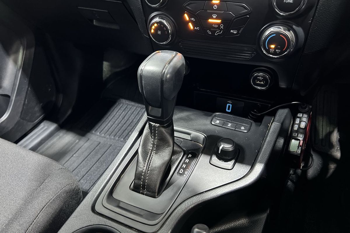 2021 Ford Ranger XL PX MkIII 4X4