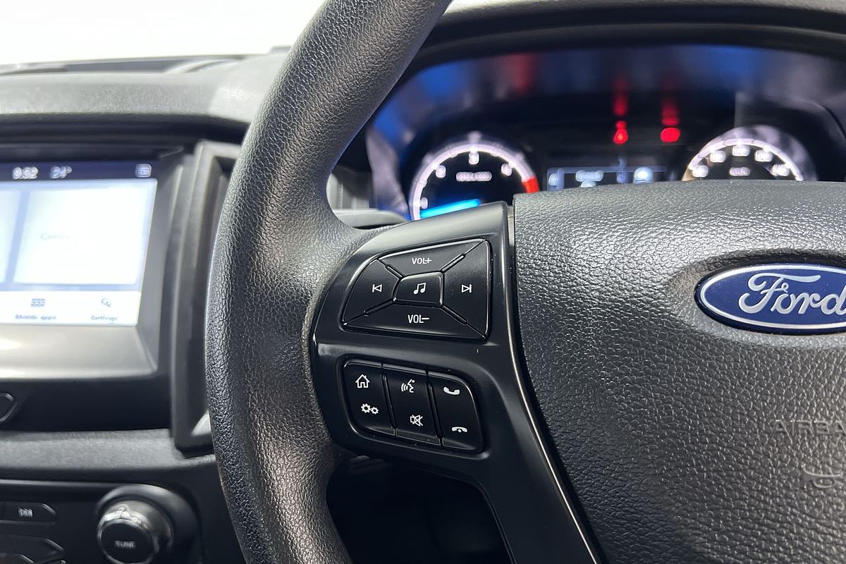 2021 Ford Ranger XL PX MkIII 4X4