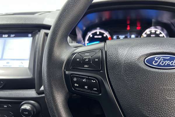 2021 Ford Ranger XL PX MkIII 4X4