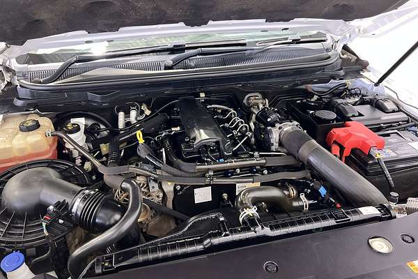 2021 Ford Ranger XL PX MkIII 4X4