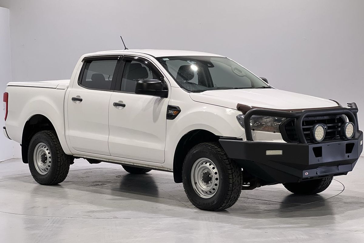 2020 Ford Ranger XL PX MkIII 4X4