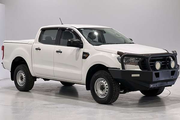 2020 Ford Ranger XL PX MkIII 4X4
