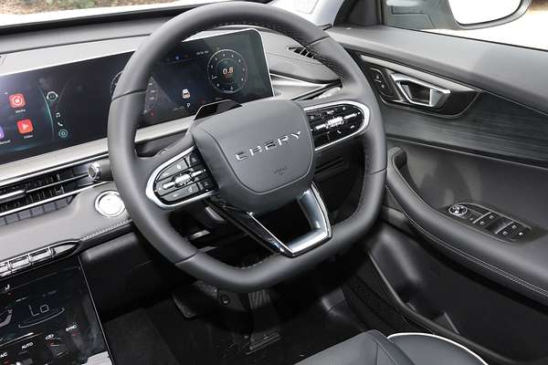 2024 Chery Tiggo 4 Pro Ultimate