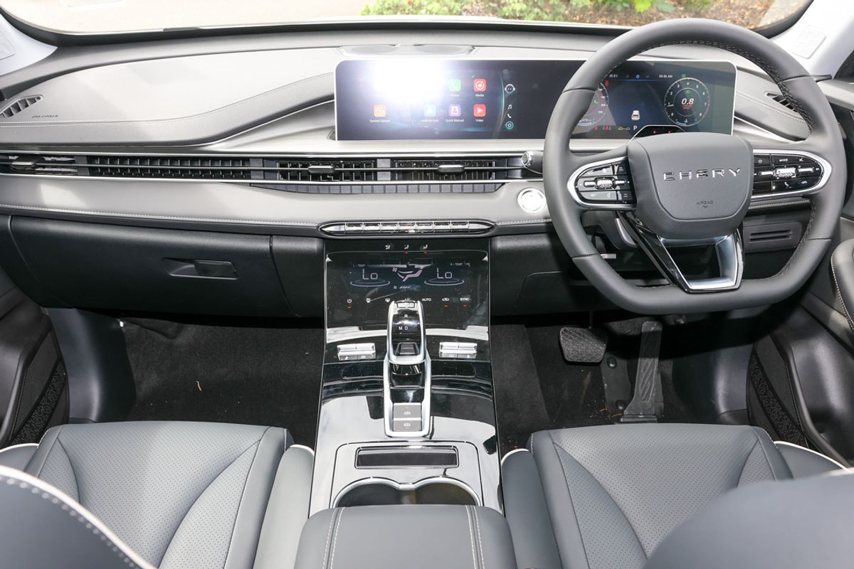 2024 Chery Tiggo 4 Pro Ultimate