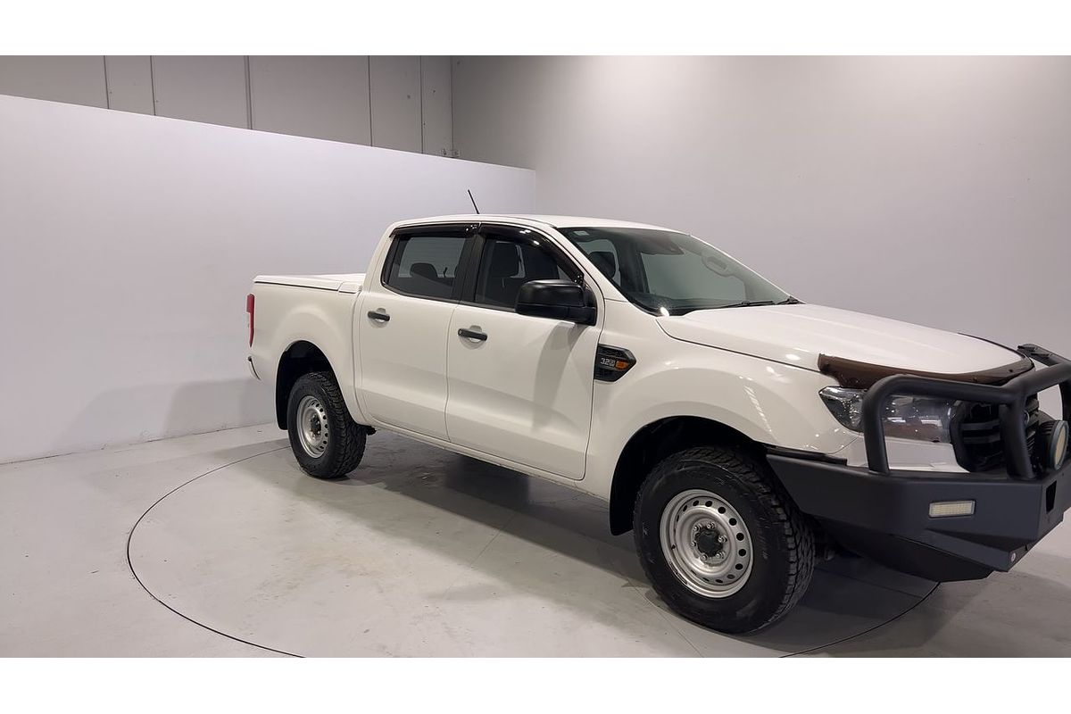 2020 Ford Ranger XL PX MkIII 4X4