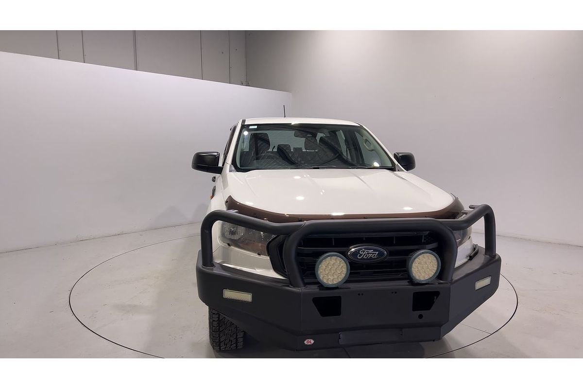 2020 Ford Ranger XL PX MkIII 4X4