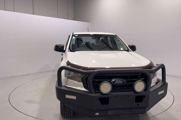 2020 Ford Ranger XL PX MkIII 4X4