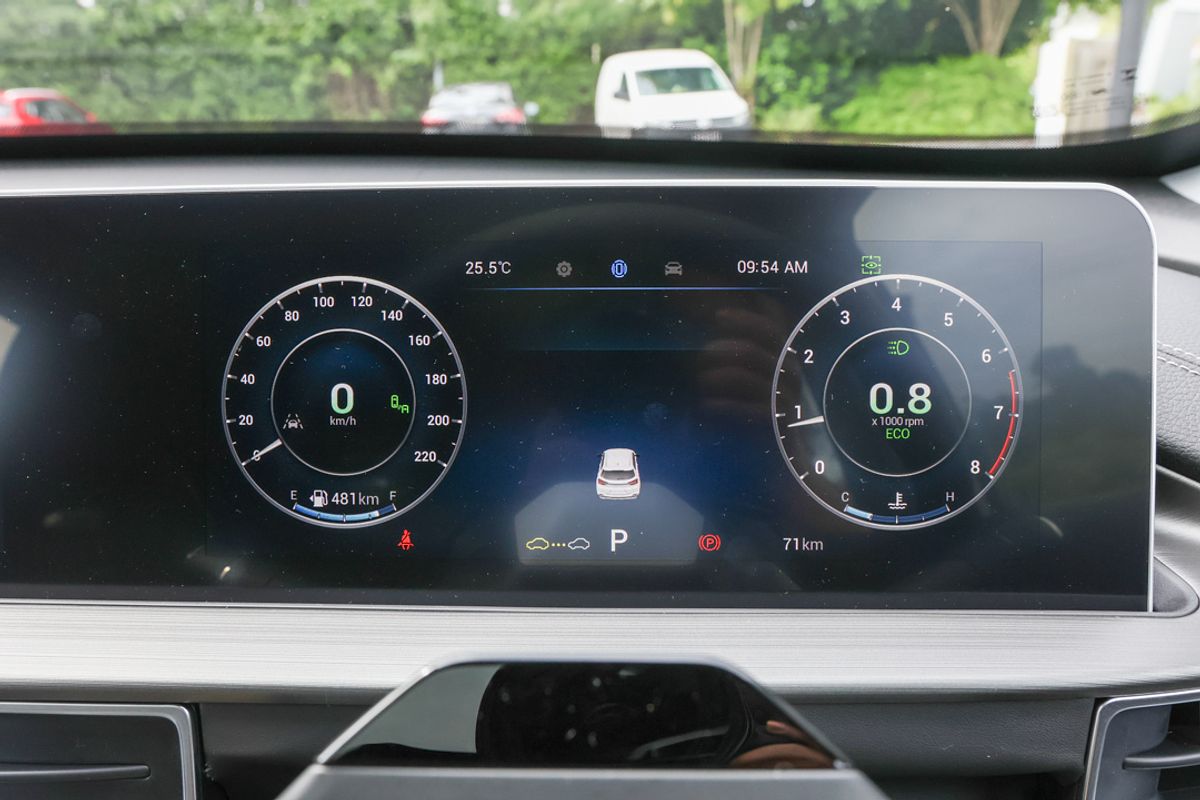 2024 Chery Tiggo 4 Pro Ultimate