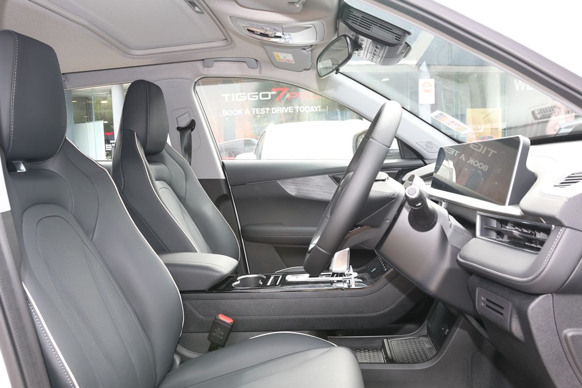 2024 Chery Tiggo 4 Pro Ultimate
