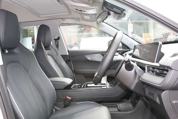 2024 Chery Tiggo 4 Pro Ultimate