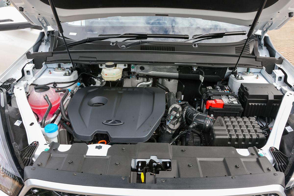 2024 Chery Tiggo 4 Pro Ultimate