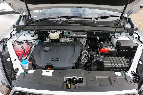 2024 Chery Tiggo 4 Pro Ultimate