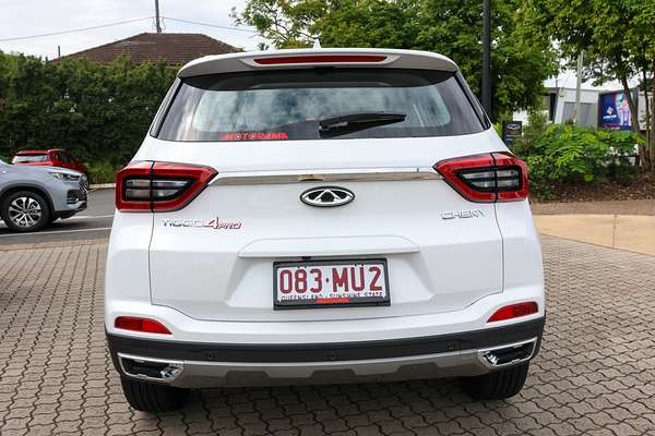 2024 Chery Tiggo 4 Pro Ultimate