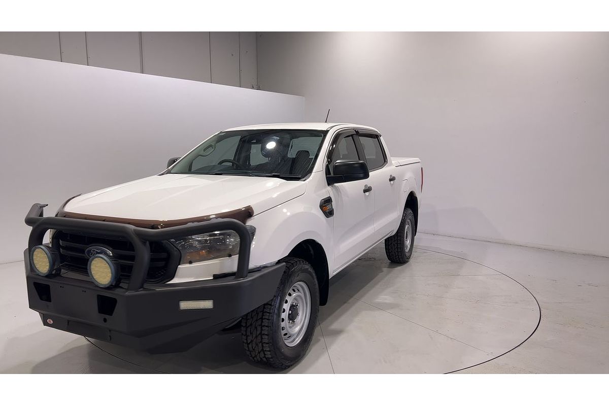2020 Ford Ranger XL PX MkIII 4X4