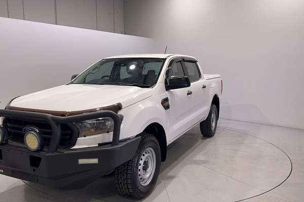 2020 Ford Ranger XL PX MkIII 4X4