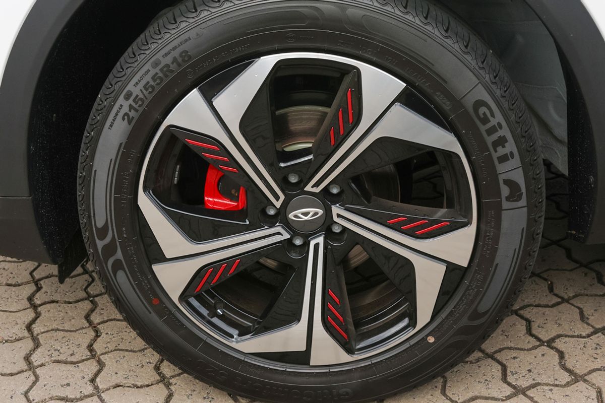 2024 Chery Tiggo 4 Pro Ultimate