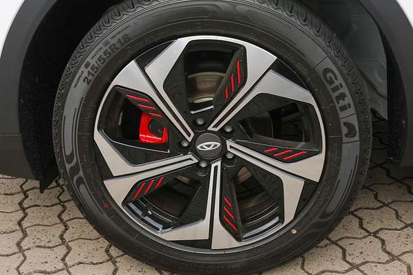 2024 Chery Tiggo 4 Pro Ultimate