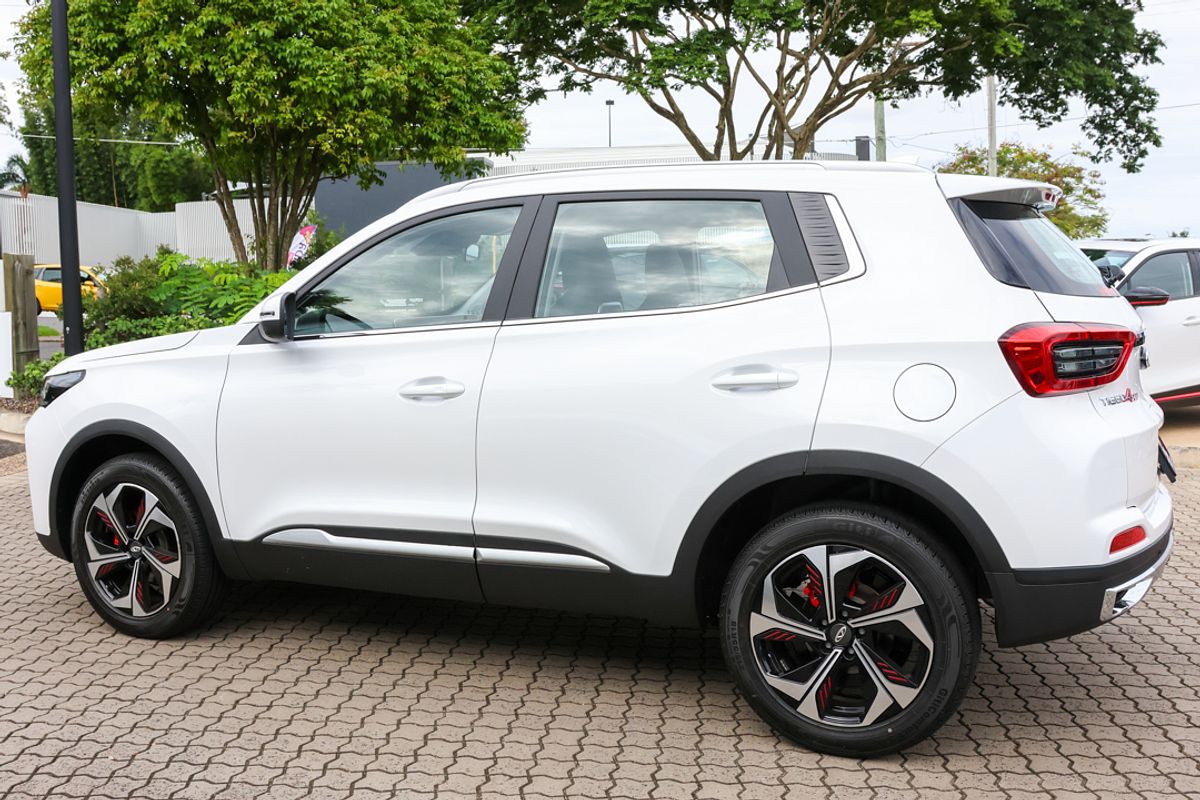 2024 Chery Tiggo 4 Pro Ultimate