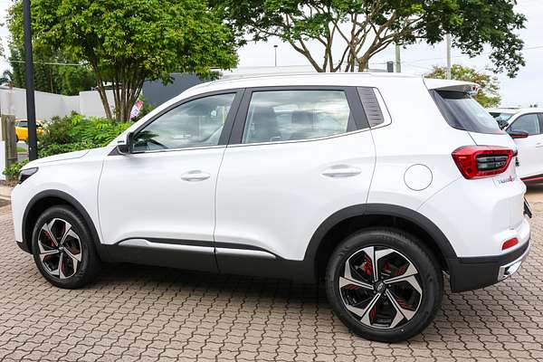 2024 Chery Tiggo 4 Pro Ultimate