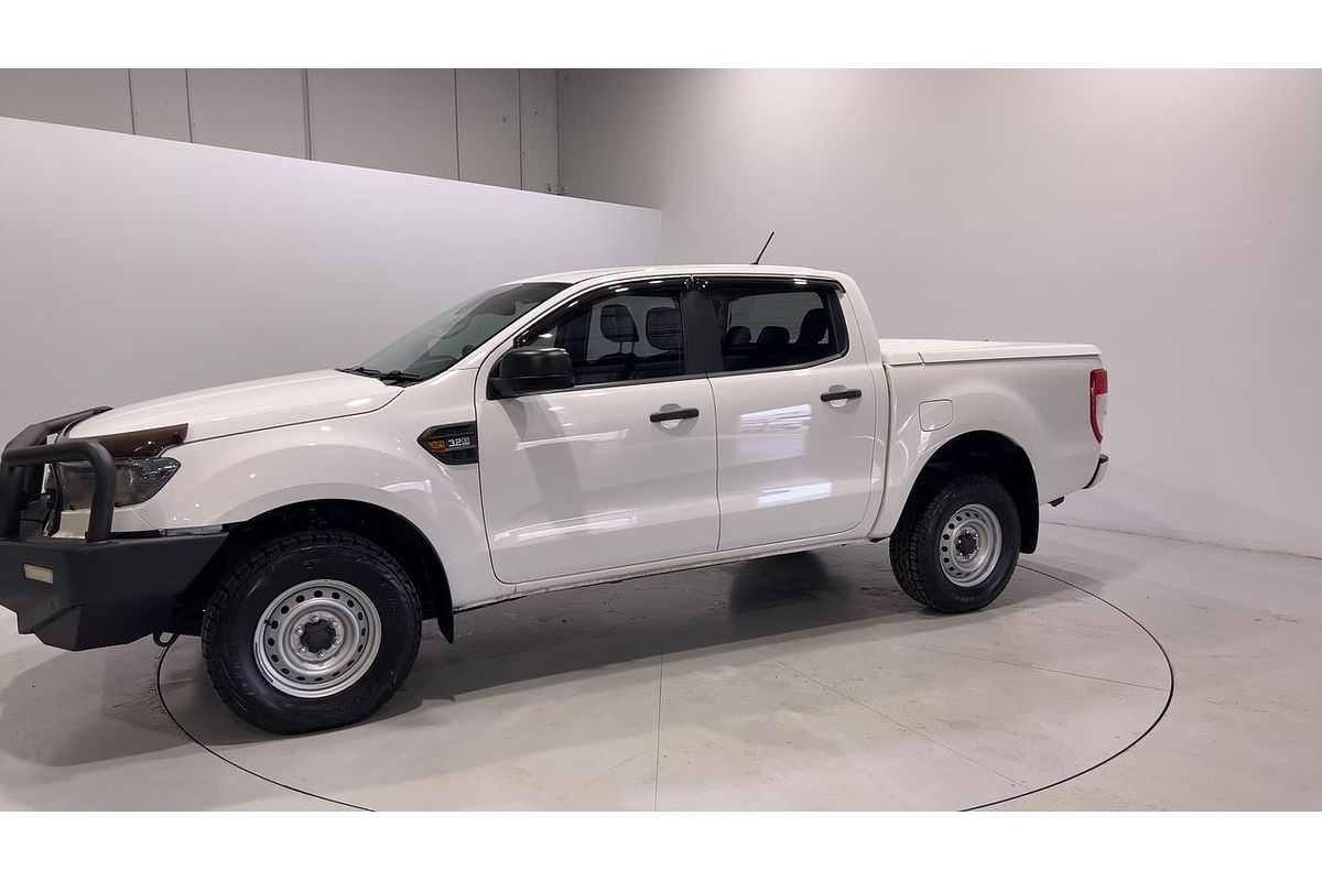 2020 Ford Ranger XL PX MkIII 4X4