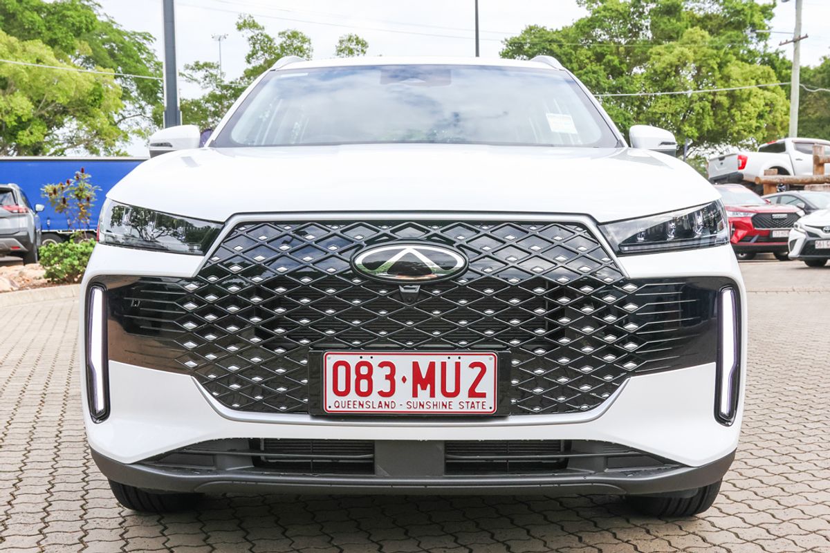 2024 Chery Tiggo 4 Pro Ultimate