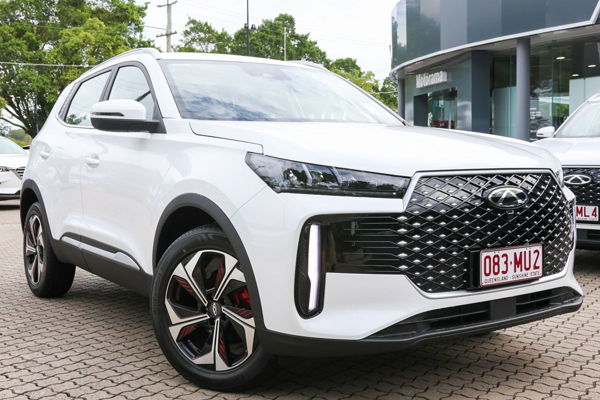 2024 Chery Tiggo 4 Pro Ultimate
