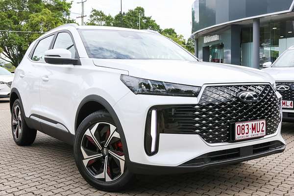 2024 Chery Tiggo 4 Pro Ultimate