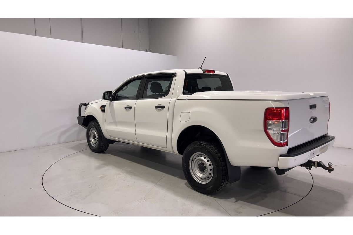 2020 Ford Ranger XL PX MkIII 4X4