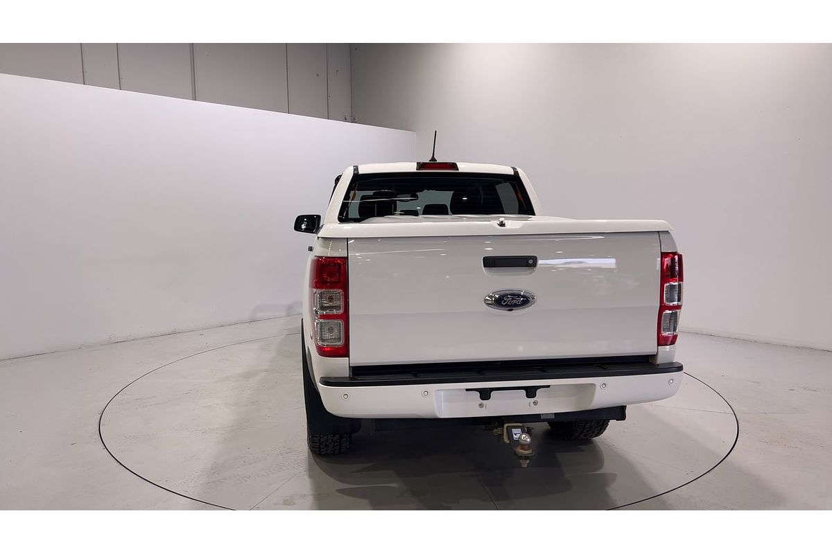 2020 Ford Ranger XL PX MkIII 4X4