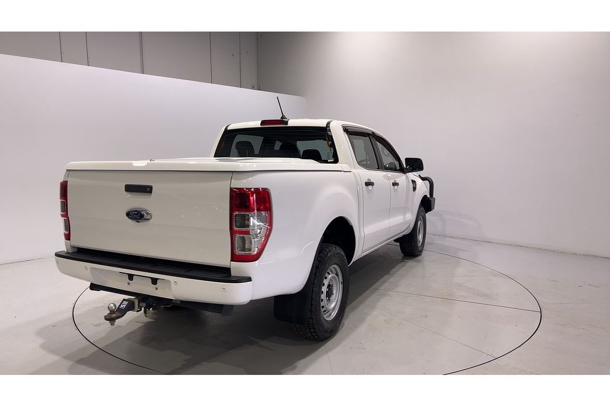 2020 Ford Ranger XL PX MkIII 4X4