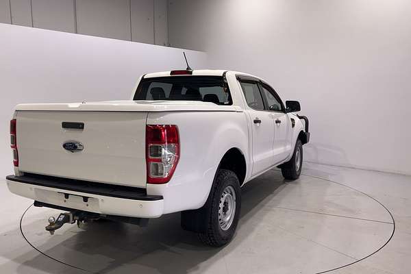 2020 Ford Ranger XL PX MkIII 4X4