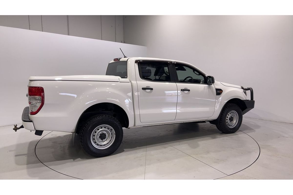 2020 Ford Ranger XL PX MkIII 4X4