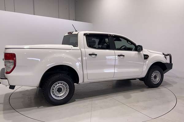 2020 Ford Ranger XL PX MkIII 4X4