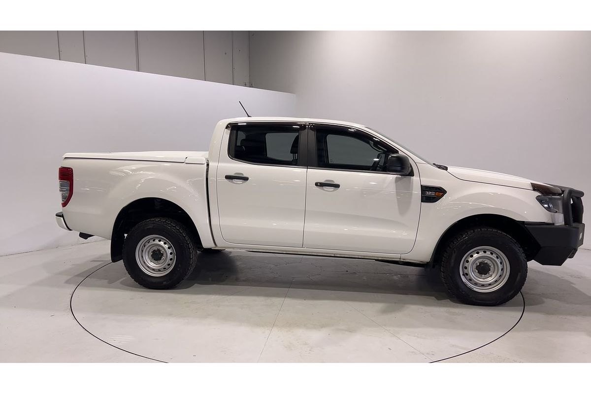 2020 Ford Ranger XL PX MkIII 4X4
