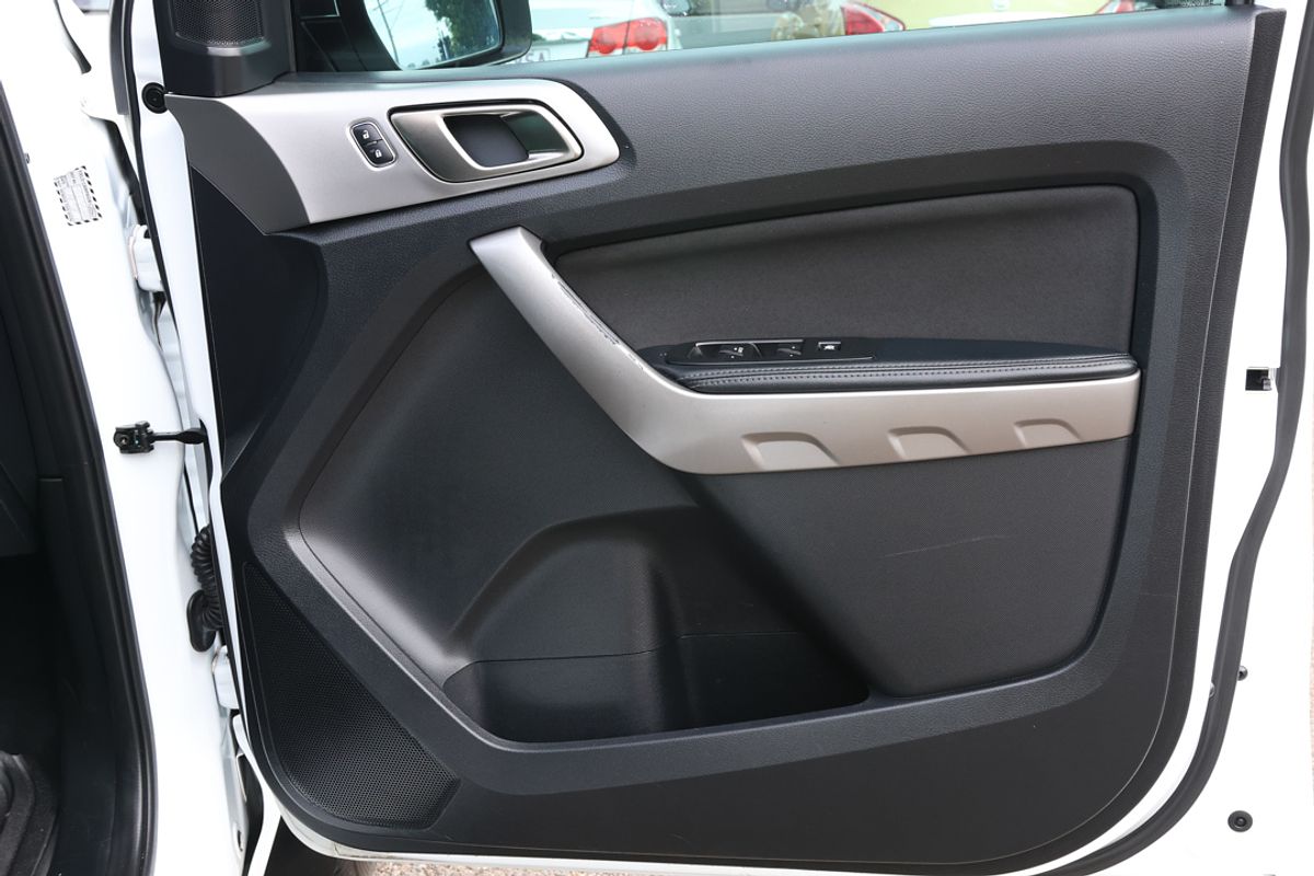 2018 Ford Ranger XLT PX MkIII 4X4