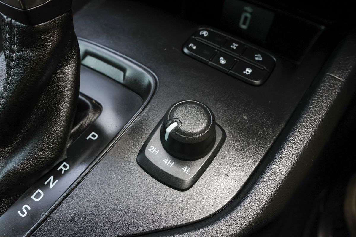 2018 Ford Ranger XLT PX MkIII 4X4