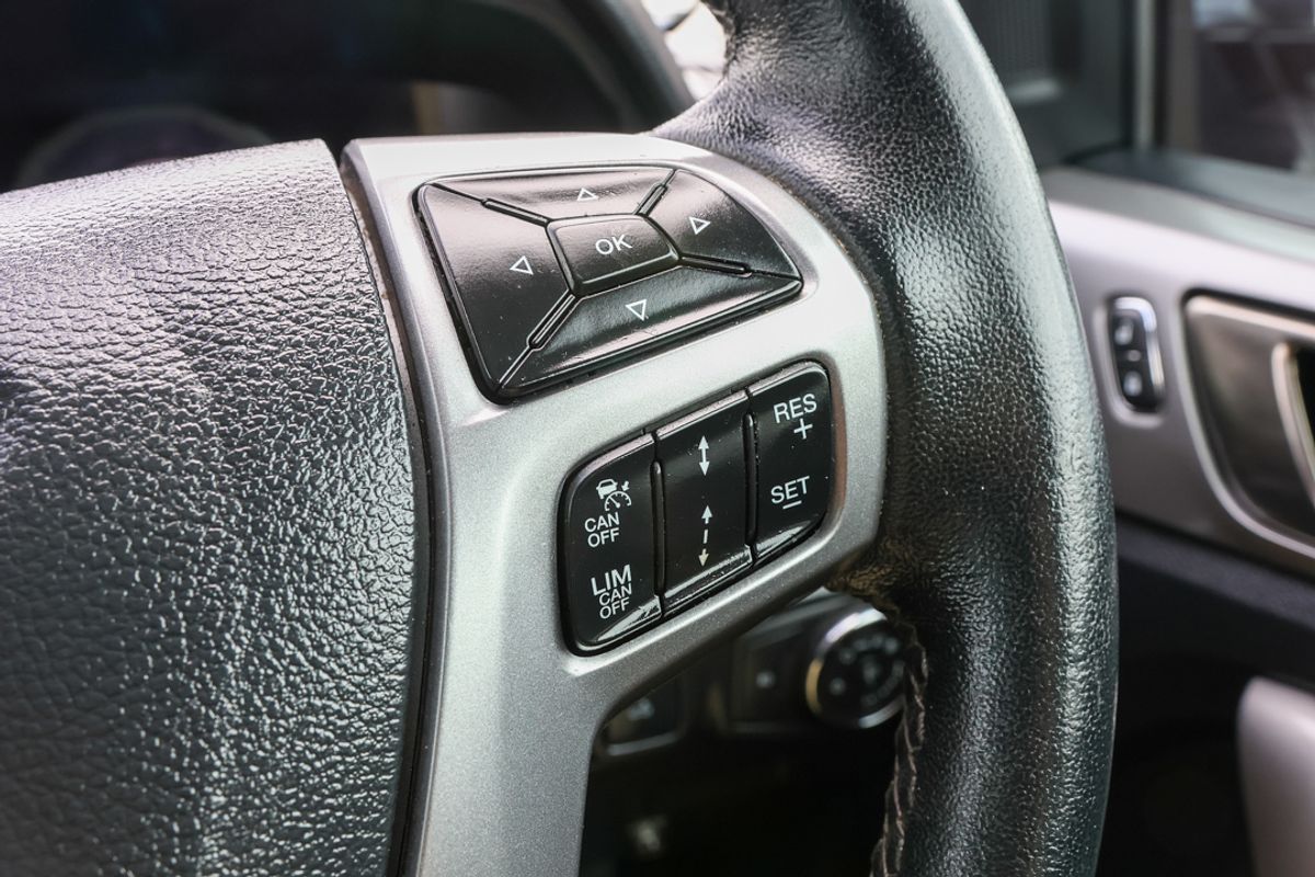 2018 Ford Ranger XLT PX MkIII 4X4