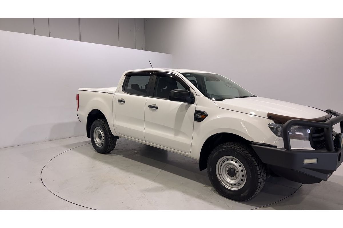 2020 Ford Ranger XL PX MkIII 4X4