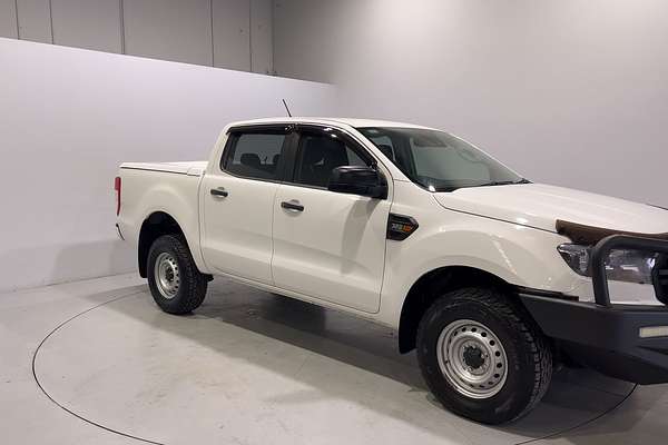 2020 Ford Ranger XL PX MkIII 4X4