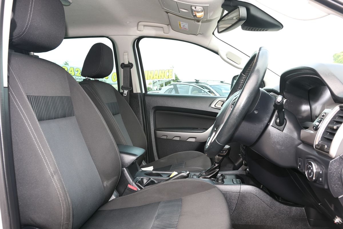 2018 Ford Ranger XLT PX MkIII 4X4