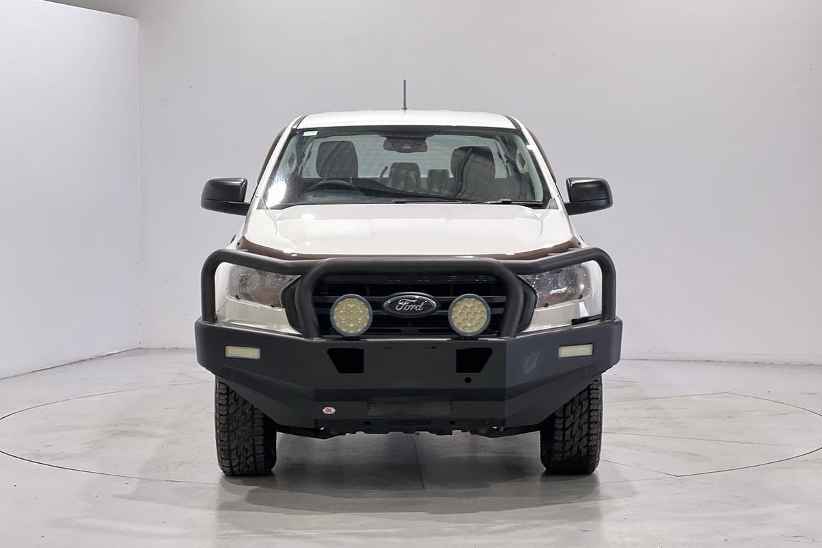 2020 Ford Ranger XL PX MkIII 4X4